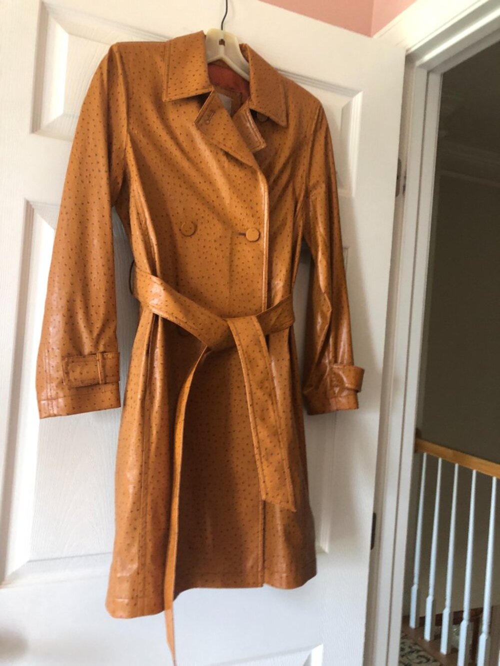 Fashionable Raincoat by Drizzle